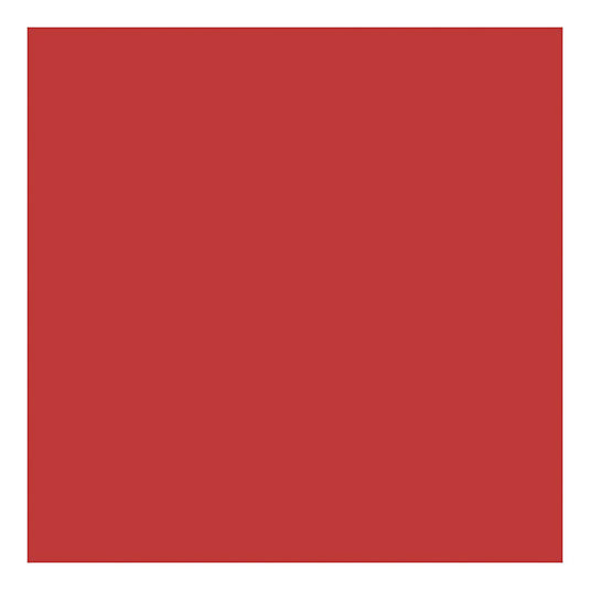 Creativ company glass color transparent, rood, 35ml