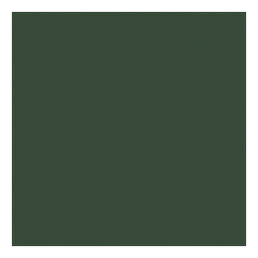 Creativ company glass color transparante verf - briliant groen, 30ml
