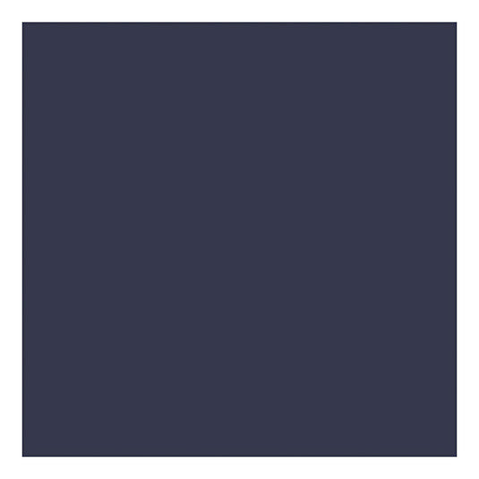Creativ company glass color transparante verf - marine blauw, 30ml