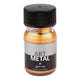 Creativ company hobbyverf metallic medium goud, 30ml