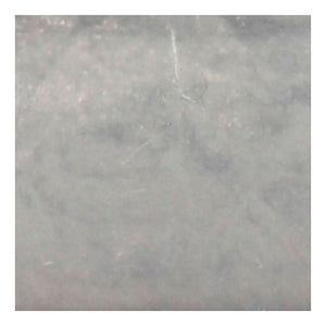 Creativ company mucki vingerverf - zilver metallic, 150ml