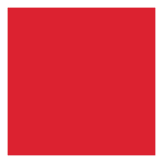 Creativ company mucki vingerverf - rood, 150ml