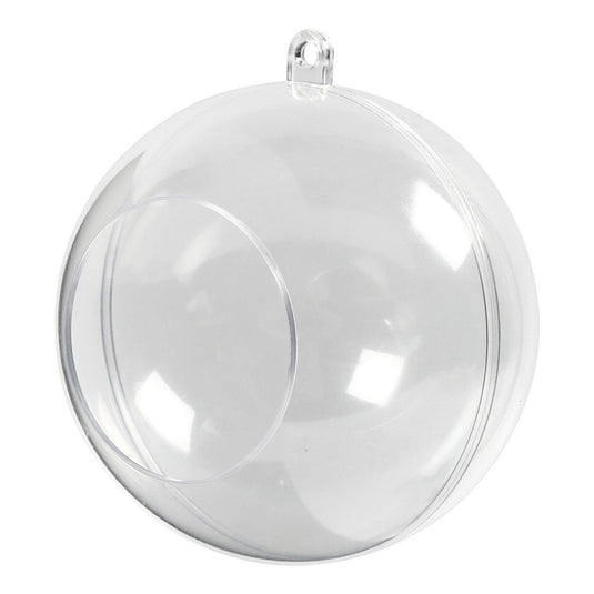 Creativ company deco ballen met opening, 5st.