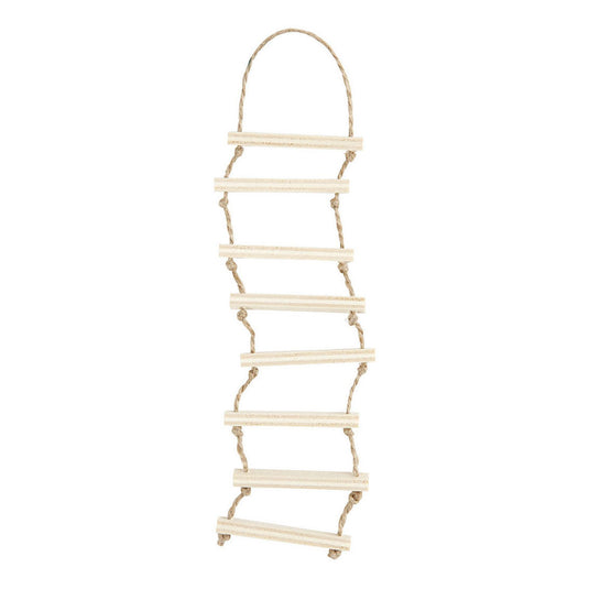 Creativ company http: www.cchobby.nl zolderluik-en-touwladder-afm-9-20-cm-1-set