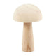 Creativ company houten paddenstoel, 14cm