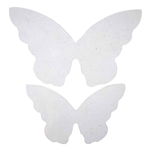 Creativ company vlindervleugels folie, 16x19,5cm