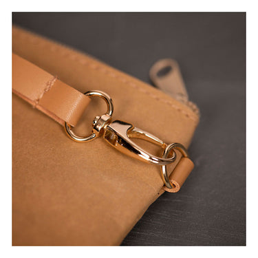 Creativ company https: www.cchobby.nl faux-leather-clutch-h-18-cm-l-21-cm-350-gr-lichtbruin-1-stuk