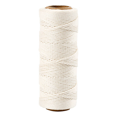 Creativ company https: www.cchobby.nl bamboekoord-dikte-1-mm-wit-65-m-1-rol