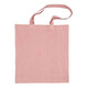 Creativ company draagtas katoen roze, 38x42cm
