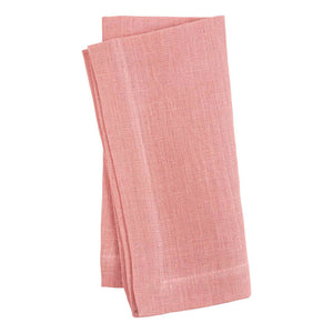Creativ company stoffen servet roze, 42x42cm
