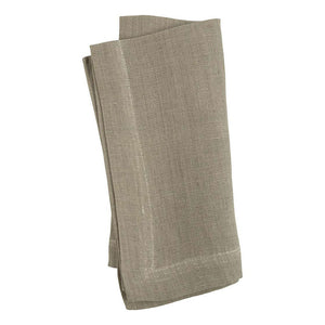 Creativ company stoffen servet dusty groen, 42x42cm