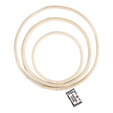 Creativ company https: www.cchobby.nl bamboe-ring-d-15-3-20-3-25-5-cm-3-stuk-1-set