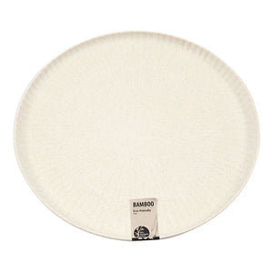 Creativ company dienblad rond bamboevezels,30cm