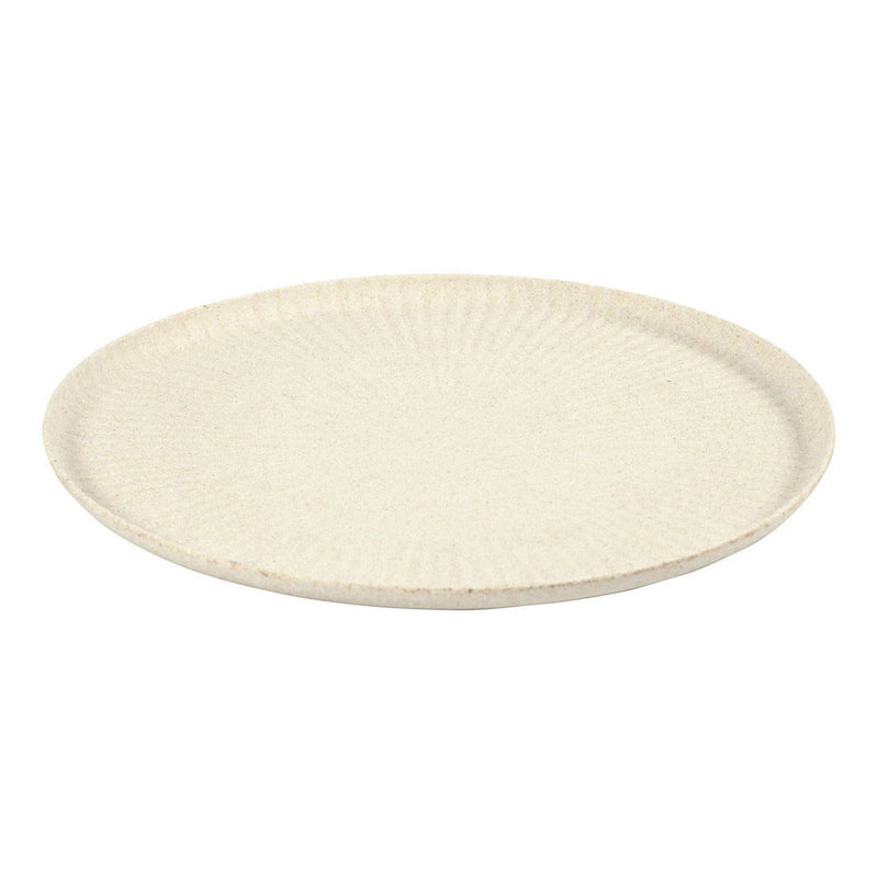 Afbeelding laden in galerijviewer, Creativ company dienblad rond bamboevezels,30cm
