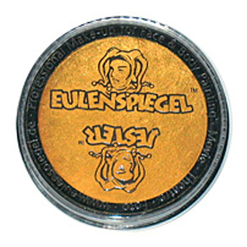 Afbeelding laden in galerijviewer, Creativ company schmink pearlised gold, 20ml
