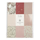 Creativ company design papierblok 6 designs, 24 vellen