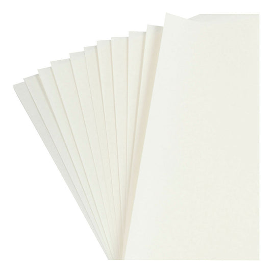 Creativ company http: www.cchobby.nl lantaarnpapier-vel-30x30-cm-80-gr-wit-12-vel-1-doos