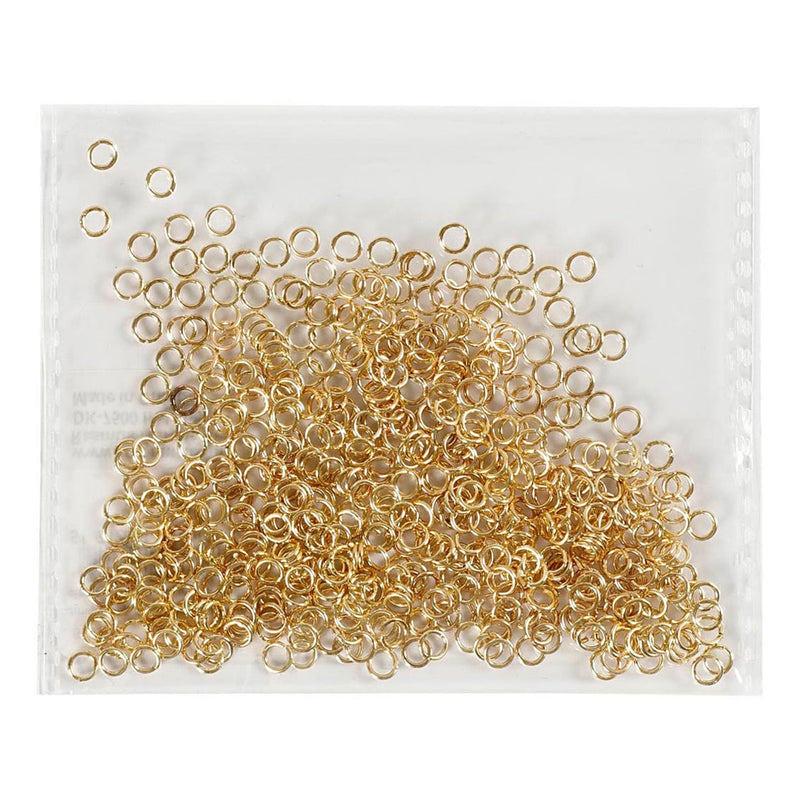 Load image into Gallery viewer, Creativ company ringen metaal, 0,7 mm
