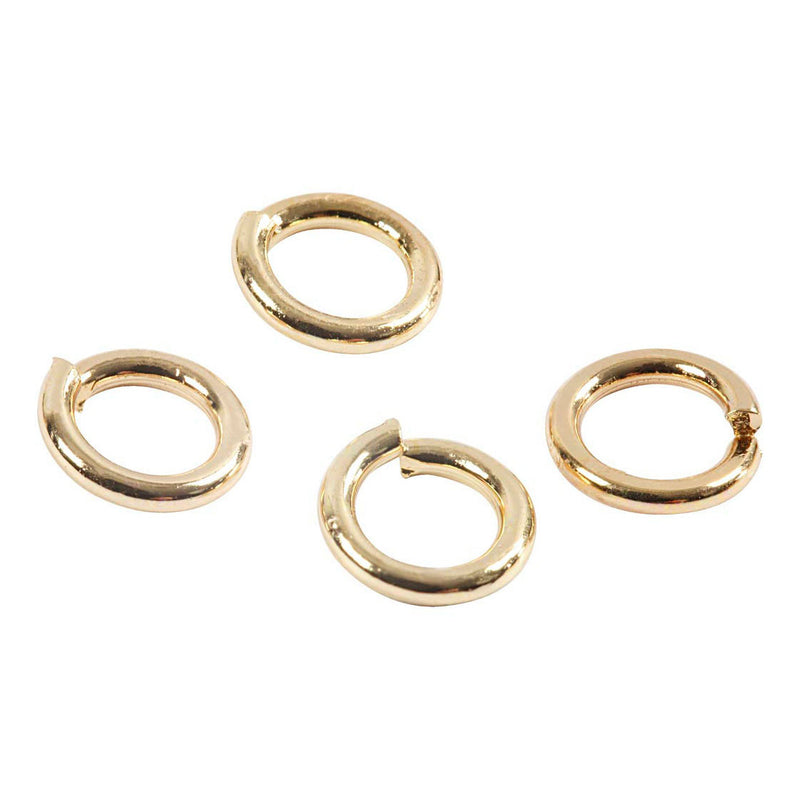 Load image into Gallery viewer, Creativ company ringen metaal, 0,7 mm
