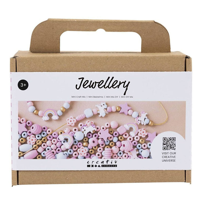 Load image into Gallery viewer, Creativ company mini creatieve box sieraden pastel
