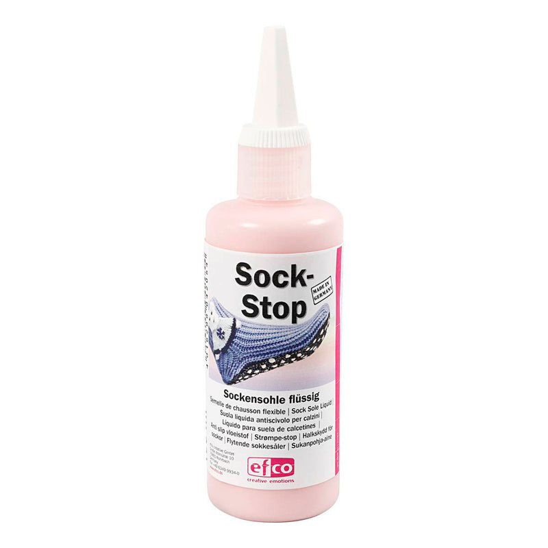 Load image into Gallery viewer, Creativ company sock-stop antislip lichtrood, 100ml
