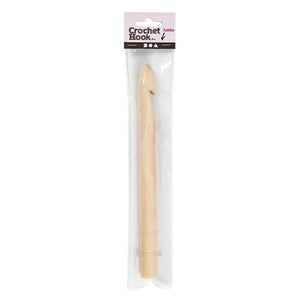 Creativ company https: www.cchobby.nl haaknaald-afm-20-l-23-cm-afm-20-mm-1-stuk