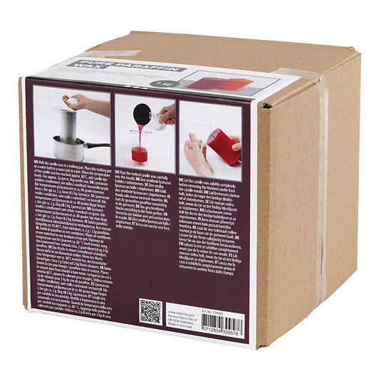 Creativ Company Pure paraffine was 1 kg