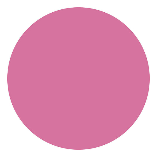 Creativ company textile color dekkende textielverf - roze, 250ml