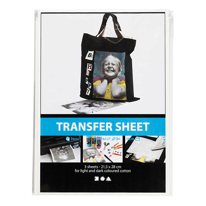 Laden Sie das Bild in Galerie -Viewer, Creativ company transfer vellen wit, 3 vellen
