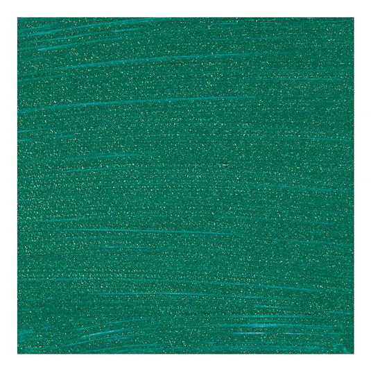 Creativ company inka-gold glanswax - emerald, 50ml