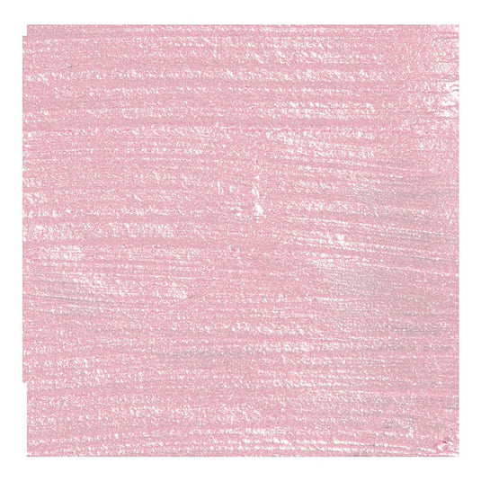 Creativ company inka-gold glanswax - rose quartz, 50ml