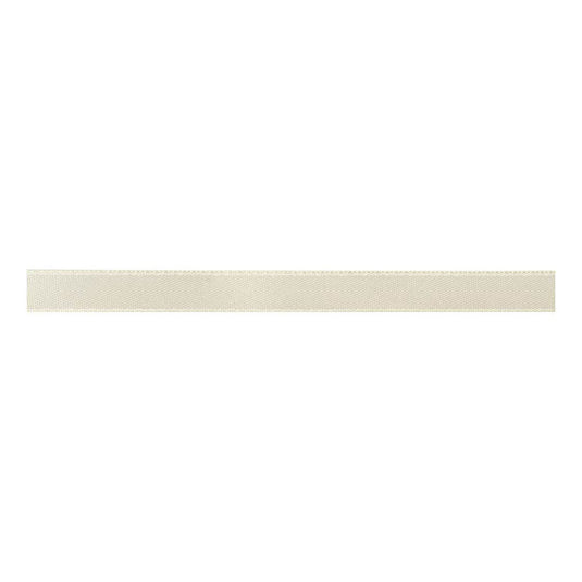 Creativ company satijnlint off-white, 100m
