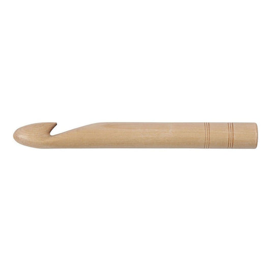 Creativ company houten haaknaald, 23cm