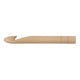 Creativ company houten haaknaald, 23cm
