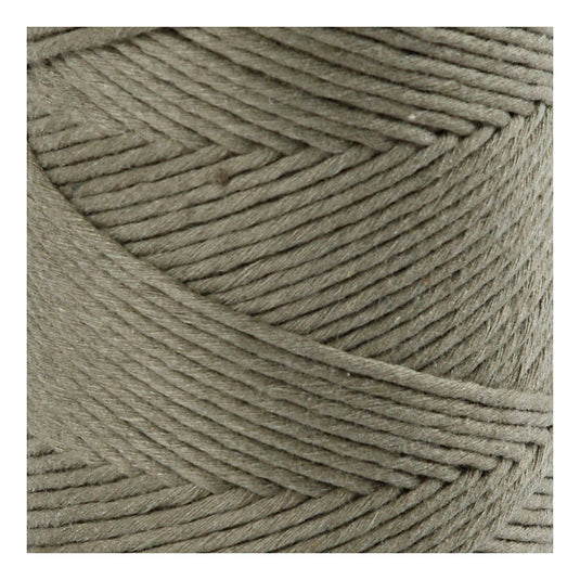 Creativ company macrame koord mosgroen, 198m