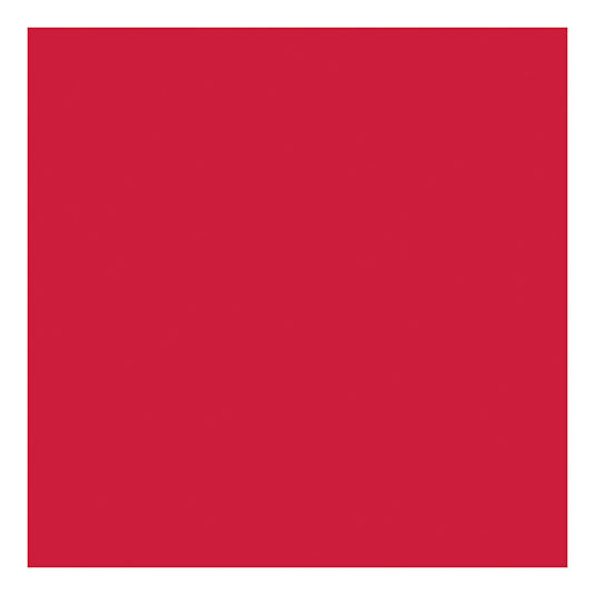 Creativ company outdoor verf - rood, 250ml
