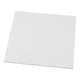 Creativ Company Canvas Paneel Wit 20x20cm, 12st.