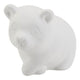 Creativ company terracotta dierenspaarpot panda, 6st.