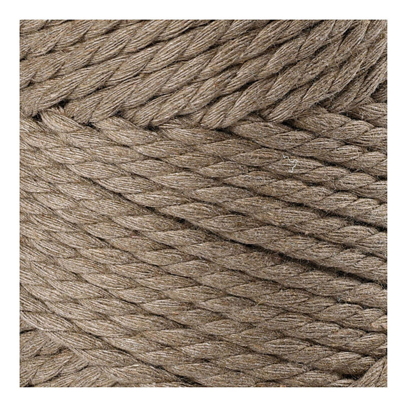Load image into Gallery viewer, Creativ company macrame koord lichtbruin, 55m
