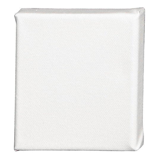 Creativ company artistline canvas 10x10cm, 10st.