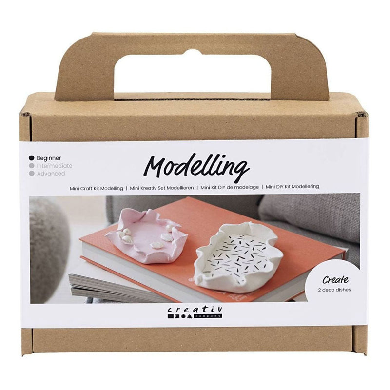 Laden Sie das Bild in Galerie -Viewer, Creativ company mini hobbyset boetseren
