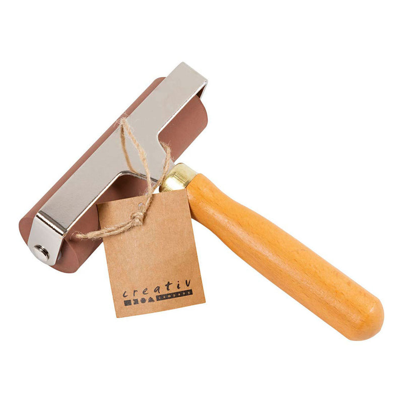 ギャラリービューアに画像をロードする, Creativ company rubberen roller linoleumroller
