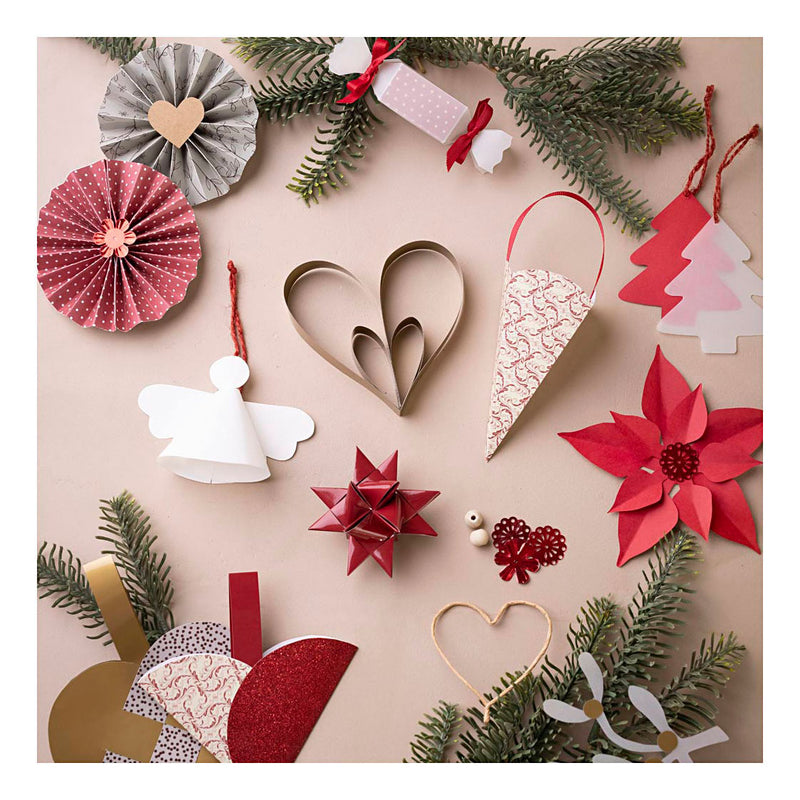 Chargez l'image dans la visionneuse de la galerie, Creativ company knippakket kerstmis
