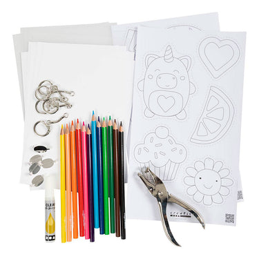 Creativ company https: www.cchobby.nl creatieve-box-krimpfolie-vellen-accessoires-1-doos