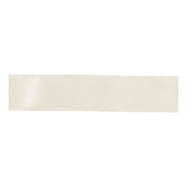 Creativ company satijn lint, b: 38 mm, cr�me, 50 m