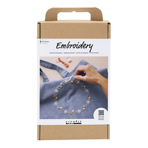 Creativ company cc startersset borduren draagtas