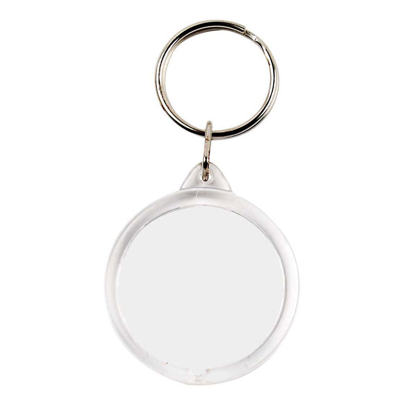 Load image into Gallery viewer, Creativ company sleutelhanger met sleuf, 25st.
