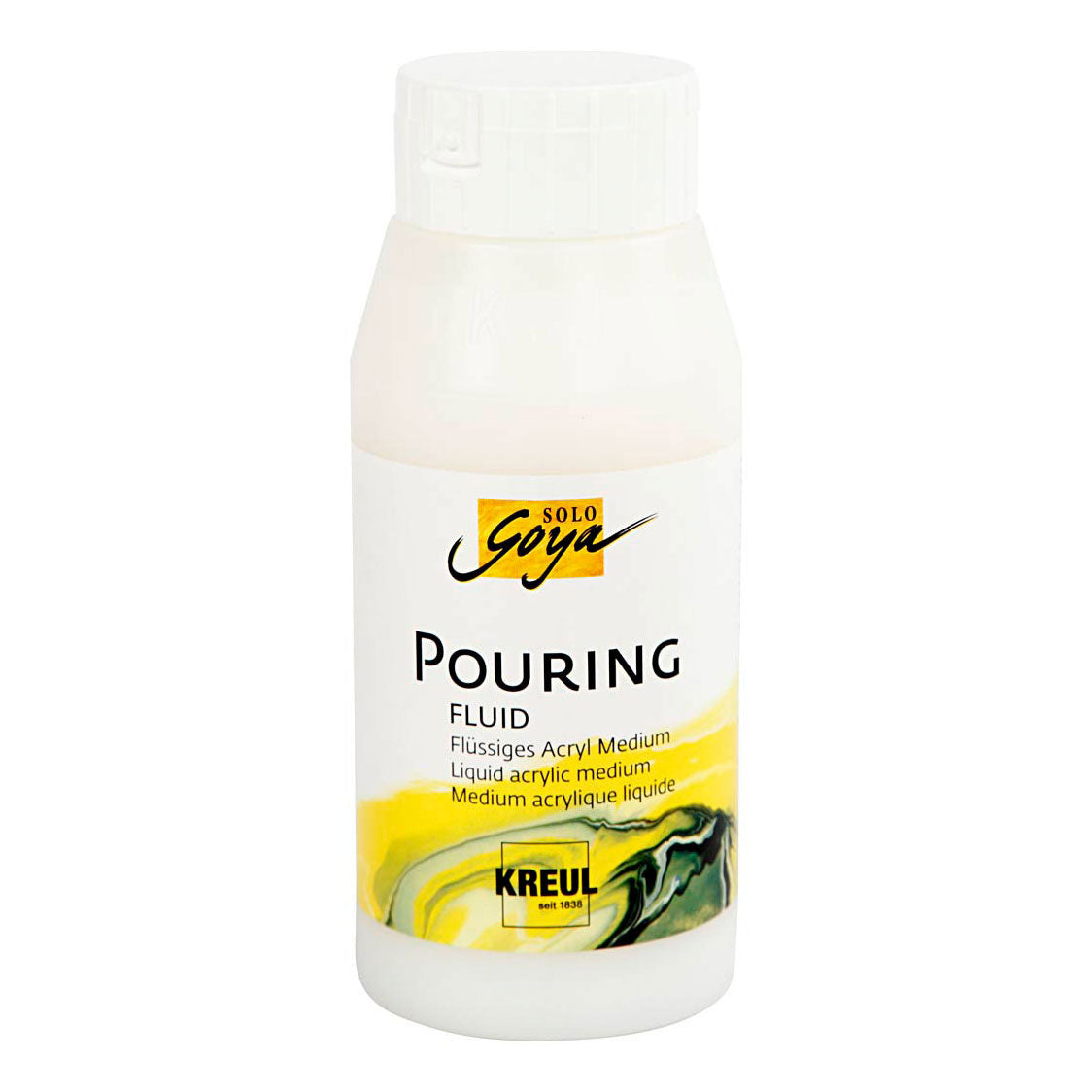 Creativ company pouring-fluid, 750ml