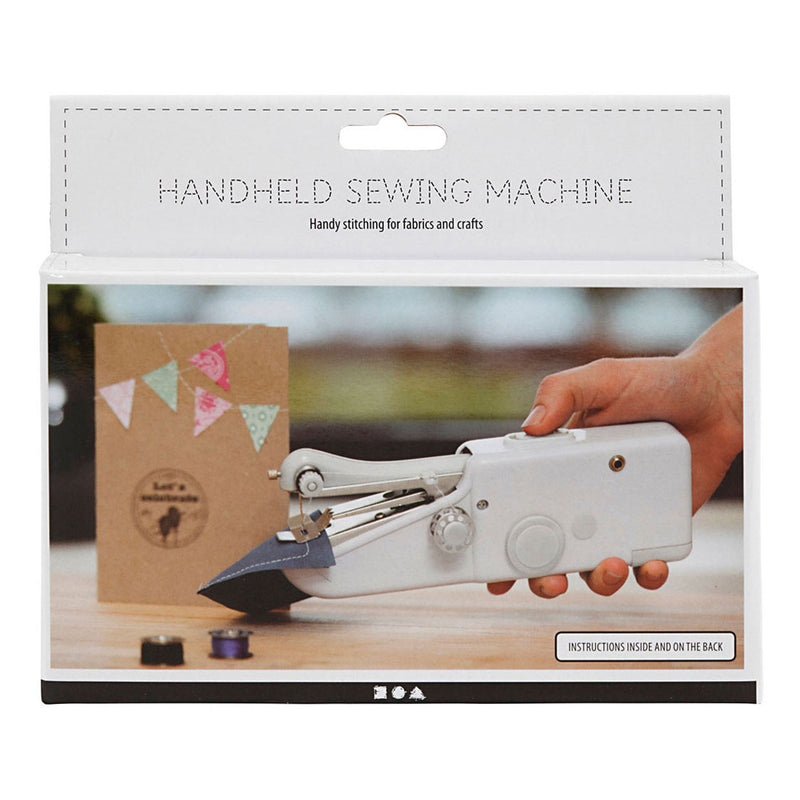 Laden Sie das Bild in Galerie -Viewer, Creativ company handnaaimachine wit
