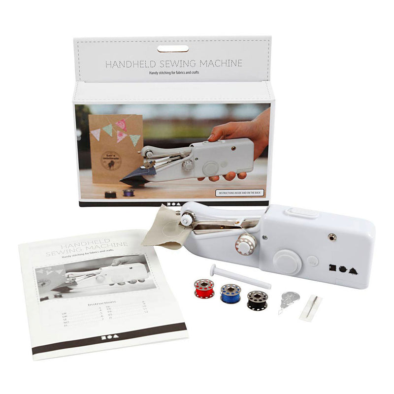 Laden Sie das Bild in Galerie -Viewer, Creativ company handnaaimachine wit
